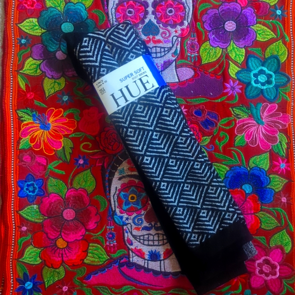Hue Boot Socks